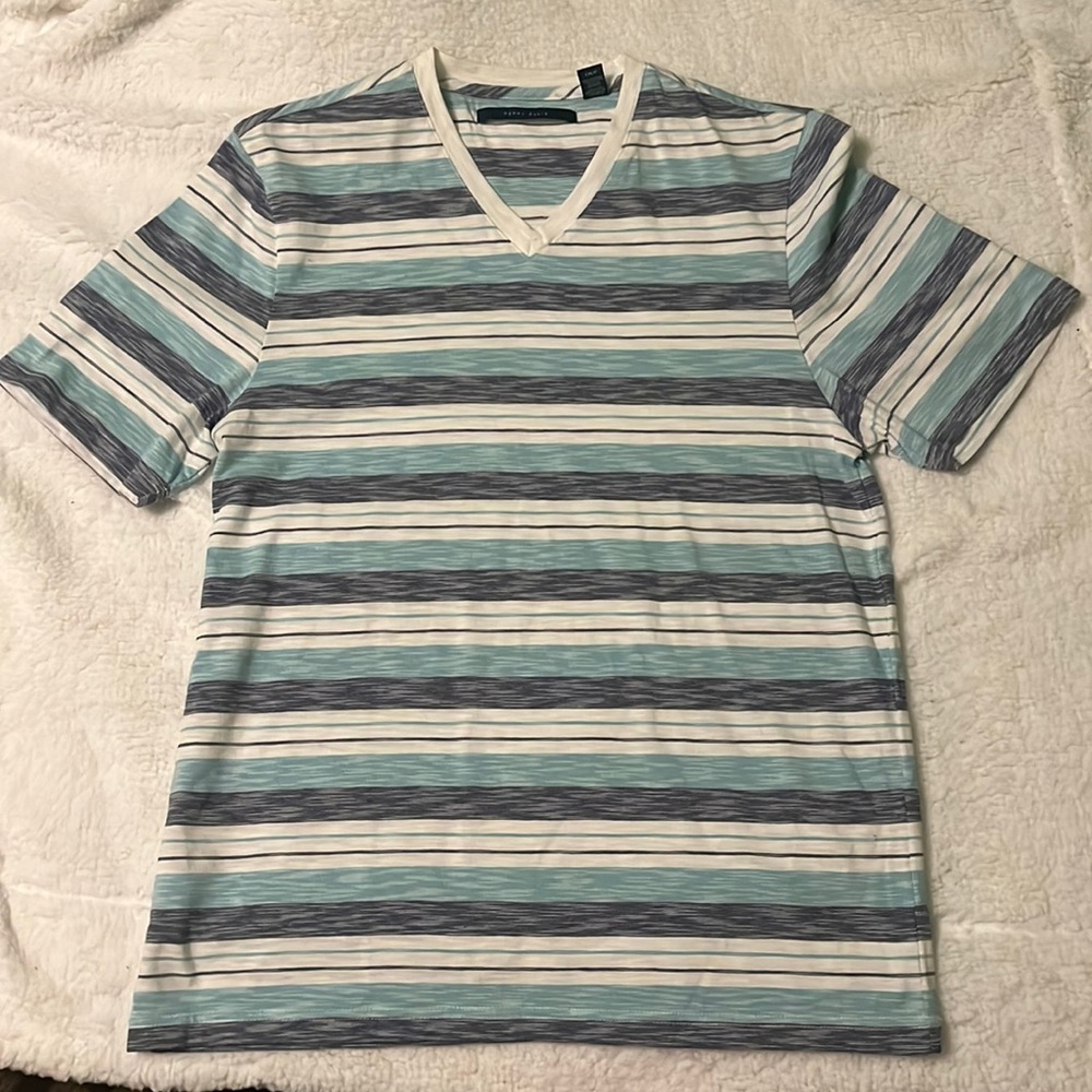 Perry Ellis tee